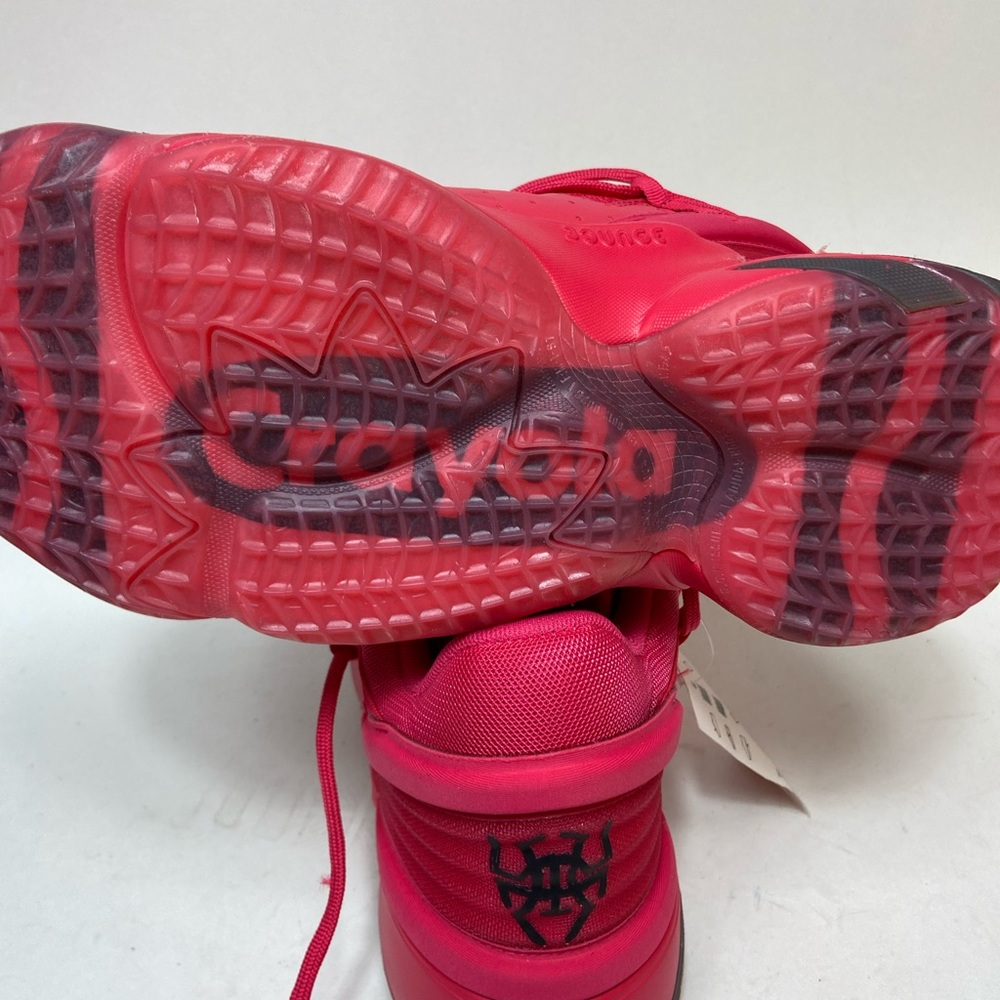 D.o.n. Issue 2 crayola adidas